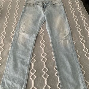 True Religion geno straight size 34